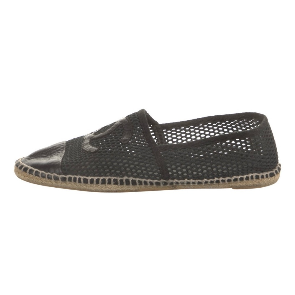 Chanel espadrilles